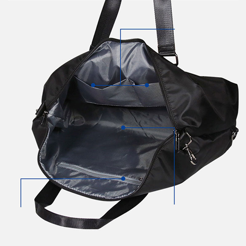 Terra eva-Large Duffle Bag Lightweight, 96L Travel Duffle Bag Foldable for Men Women