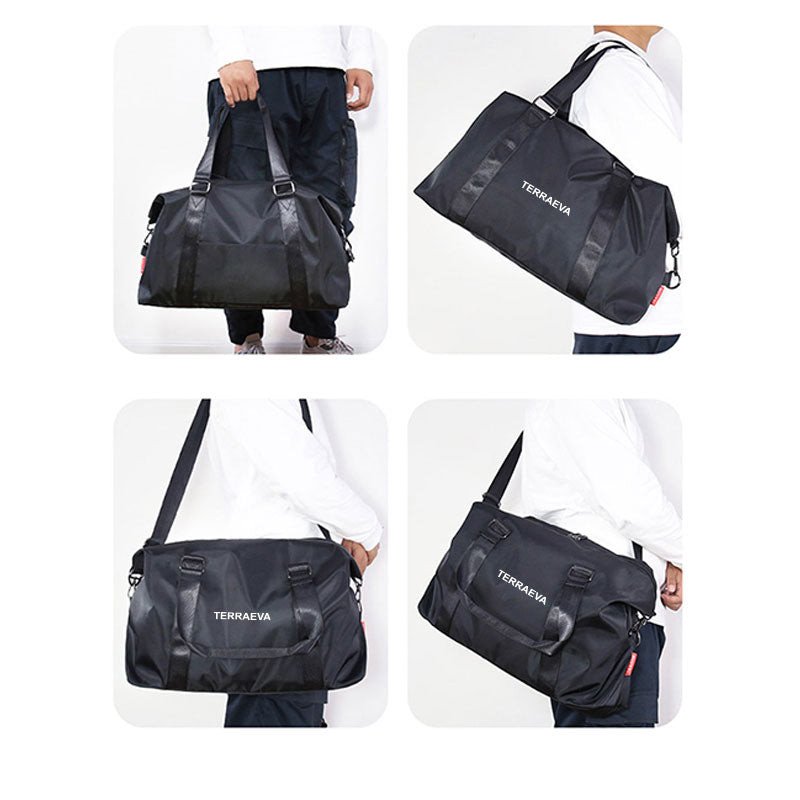 Terra eva-Large Duffle Bag Lightweight, 96L Travel Duffle Bag Foldable for Men Women