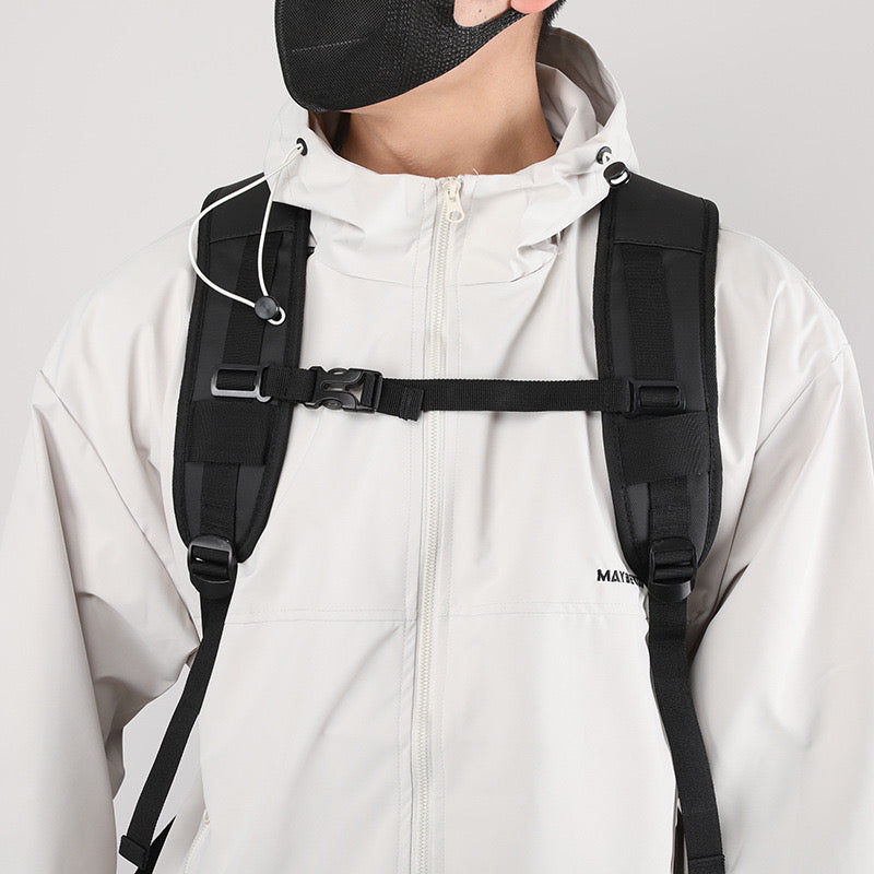 Terra eva- Ultra Lightweight Packable Backpack for Travel Camping,Hiking Back Pack Waterproof Foldable Daypack for Men Women Black ﻿