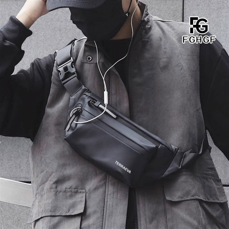 Terra eva-Crossbody Waist Bag Pack,Belt Bag for Travel Walking Running Hiking Cycling,Easy Carry Any Phone,Wallet