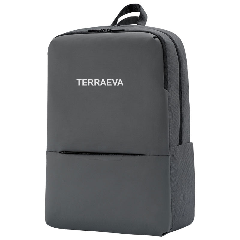 Terra eva- Classical Basic Travel Backpack For School Water Resistant Bookbag